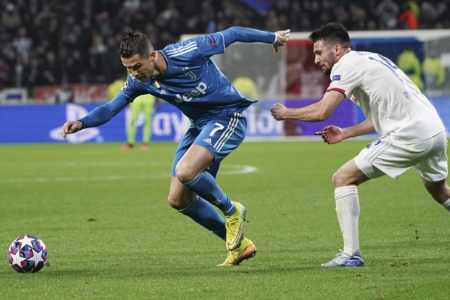 Juventus vs Lyon, 2h00 ng&agrave;y 8/8: Lấy nh&agrave;n thắng mệt