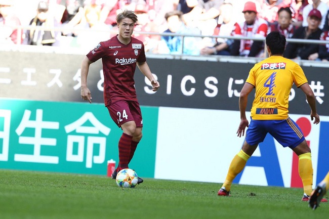 Vissel Kobe vs Vegalta Sendai, 17h00 ng&agrave;y 8/8: Đối thủ ưa th&iacute;ch