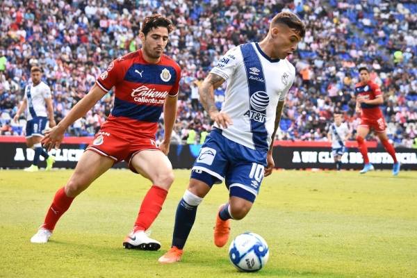 Guadalajara Chivas vs Puebla, 9h ng&agrave;y 9/8: Kh&aacute;ch đ&aacute;ng tin
