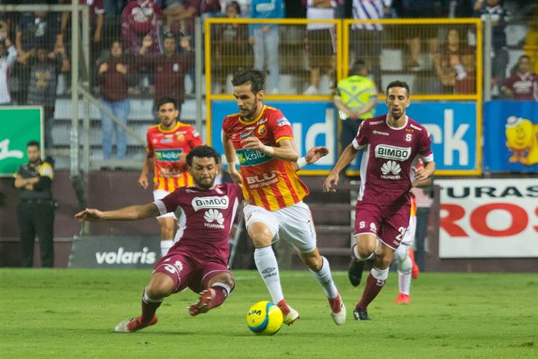 Herediano vs Saprissa, 8h ng&agrave;y 9/8: Bản lĩnh nh&agrave; v&ocirc; địch