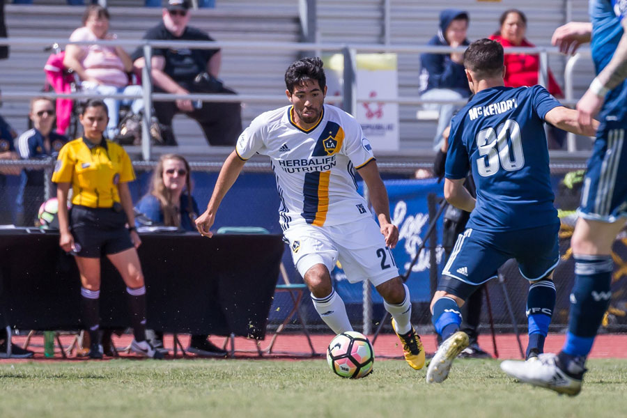 Orange County vs LA Galaxy II, 9h ng&agrave;y 8/8: Kh&oacute; ph&acirc;n định thắng thua