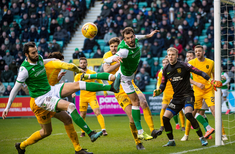 Livingston vs Hibernian, 21h ng&agrave;y 8/8: Th&ecirc;m một thất bại