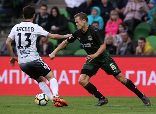 FK Ufa vs Krasnodar, 21h ng&agrave;y 9/8: Bất ph&acirc;n thắng bại