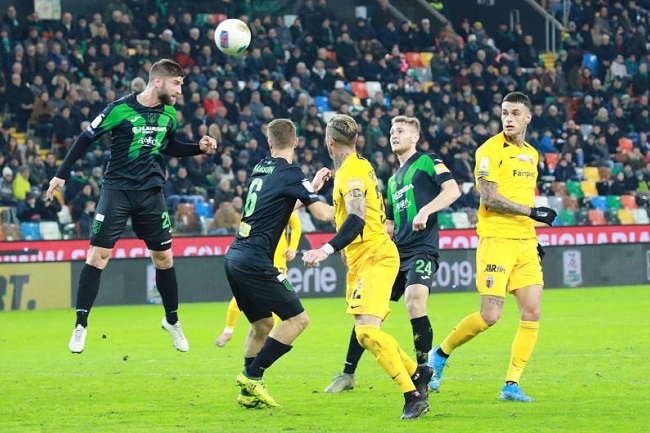 Frosinone vs Pordenone, 2h00 ng&agrave;y 10/8: Tiếp tục g&acirc;y bất ngờ