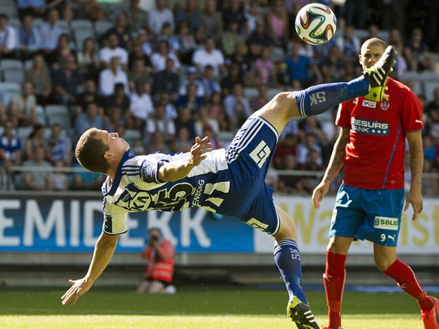 Orebro vs Goteborg, 19h30 ng&agrave;y 9/8: Kh&aacute;ch s&aacute;ng nước