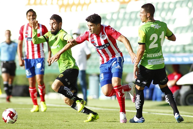 San Luis vs Club Atlas, 7h00 ng&agrave;y 10/8: Ch&igrave;m trong khủng hoảng