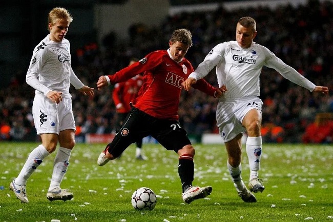 Man United vs Kobenhavn, 2h00 ng&agrave;y 11/8: Thừa thắng xốc tới