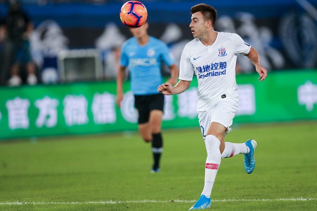 Shanghai Shenhua vs Dalian Pro, 17h00 ng&agrave;y 10/8: Bết b&aacute;t tr&ecirc;n s&acirc;n kh&aacute;ch