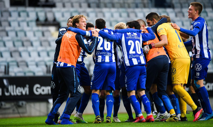 Goteborg vs Malmo, 22h30 ng&agrave;y 2/8: Bại binh phục hận