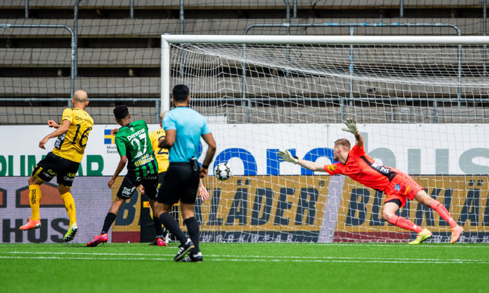 Varbergs BoIS vs Ostersunds, 22h30 ng&agrave;y 2/8: Kh&oacute; bắt nạt t&acirc;n binh