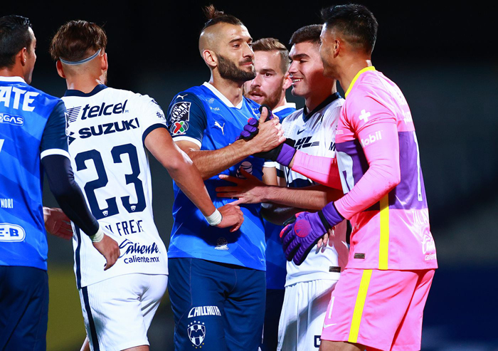 Monterrey vs Club Necaxa, 9h ng&agrave;y 16/8: Ngăn đ&agrave; hồi sinh?