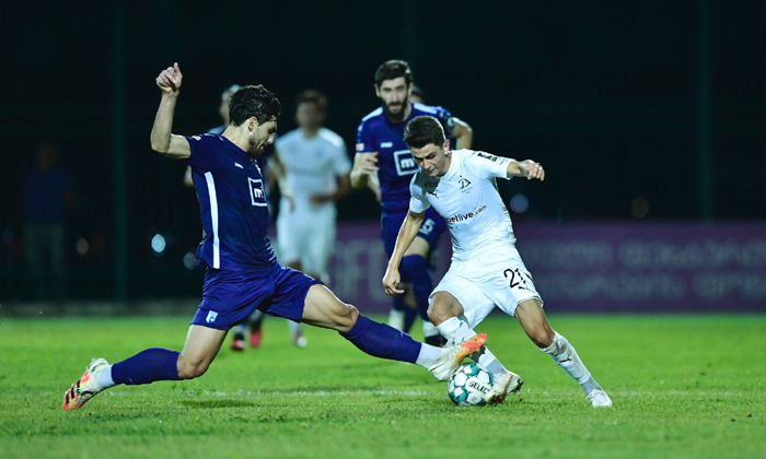 Dinamo Tbilisi vs KF Tirana, 0h ng&agrave;y 20/8: Qu&aacute; khứ l&ugrave;i xa