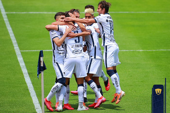 Club Atlas vs UNAM Pumas, 7h ng&agrave;y 4/8: Chủ nh&agrave; hiếu kh&aacute;ch