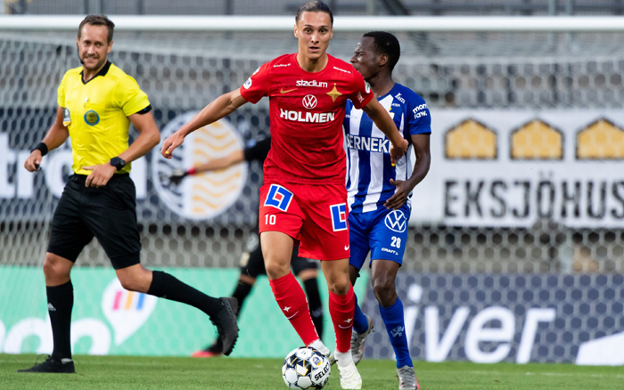 Norrkoping vs Hacken, 0h ng&agrave;y 25/8: Đ&ograve;i nợ?
