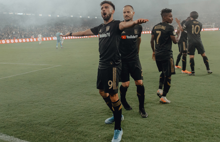 Real Salt Lake vs Los Angeles, 8h30 ng&agrave;y 27/8: Niềm vui ngắn chẳng t&agrave;y gang