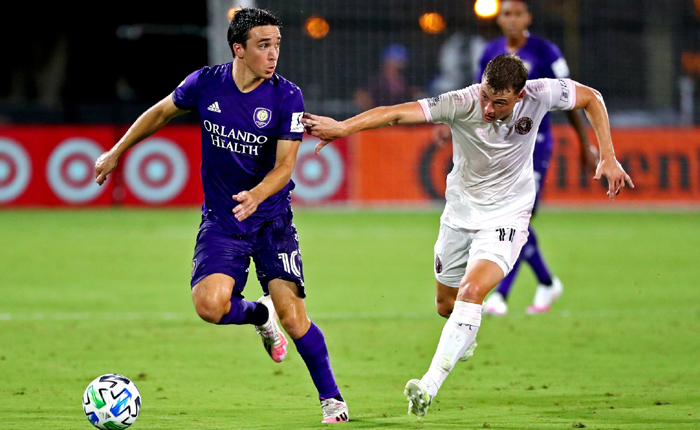 Orlando City vs Nashville, 6h37 ng&agrave;y 27/8: Ngăn đ&agrave; khủng hoảng