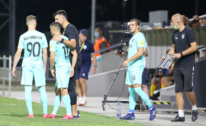 The New Saints vs MSK Zilina, 0h30 ng&agrave;y 28/8: Tạm biệt &lsquo;chủ nh&agrave;&rsquo;?