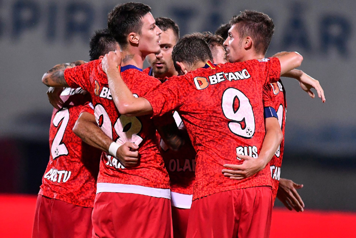 Steaua Bucuresti vs Shirak, 1h30 ng&agrave;y 28/8: Romania đi dễ kh&oacute; về