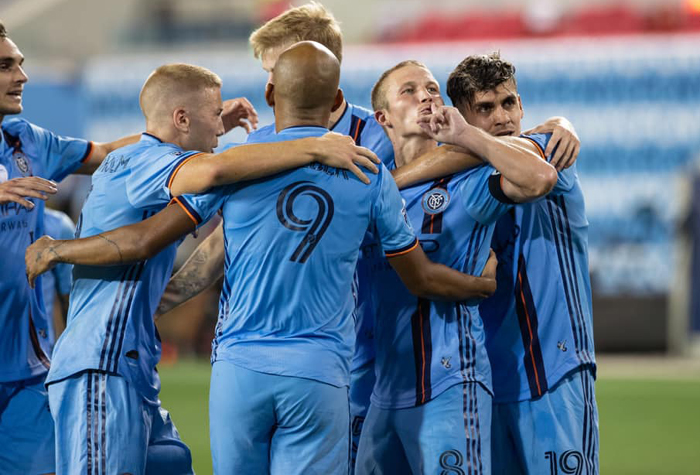 New York City vs Chicago Fire, 6h30 ng&agrave;y 30/8: Niềm vui nh&acirc;n đ&ocirc;i?