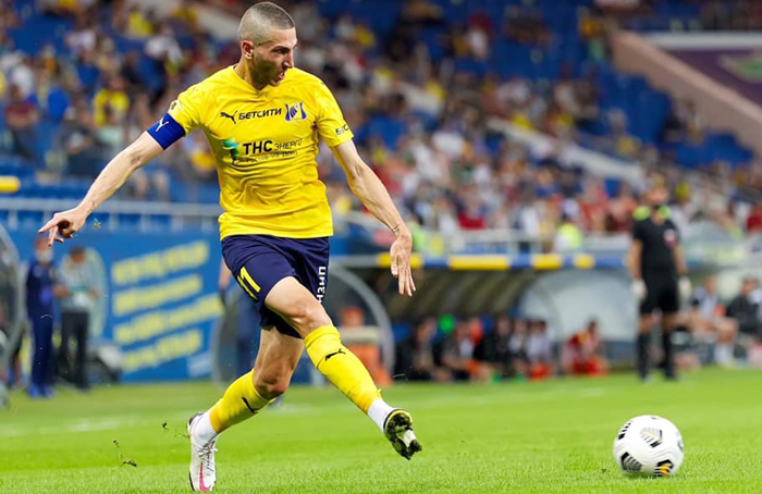 Krasnodar vs Rostov, 0h ng&agrave;y 31/8: Kh&oacute; ph&acirc;n cao thấp