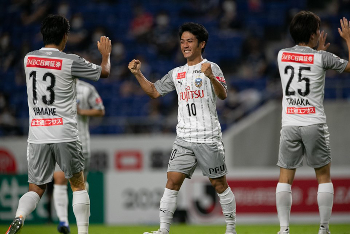 Kashima Antlers vs Kawasaki Frontale, 17h ng&agrave;y 5/8: Kh&oacute; cho chủ nh&agrave;