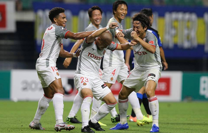 Shimizu S-Pulse vs Nagoya Grampus, 17h ng&agrave;y 5/8: Ăn m&agrave;y dĩ v&atilde;ng?