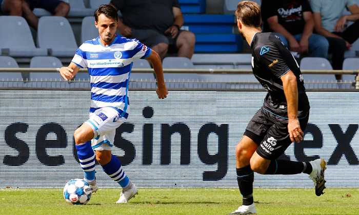De Graafschap vs FC Den Bosch, 1h ng&agrave;y 1/9: Chủ nh&agrave; khởi đầu thuận lợi?