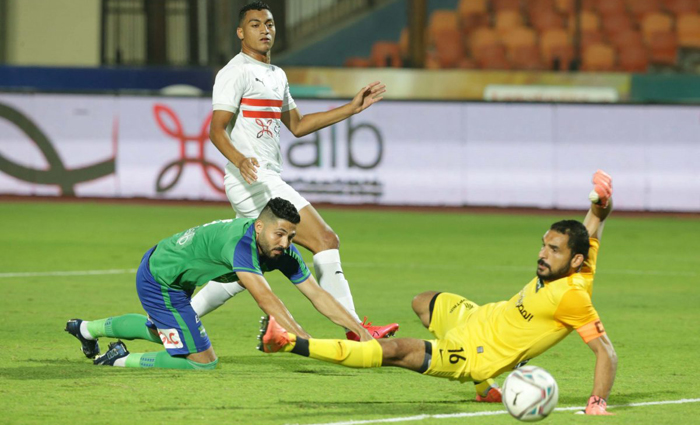 Haras Al Hodoud vs Masr lel Maqassah, 22h ng&agrave;y 31/8: Lại h&ograve;a?