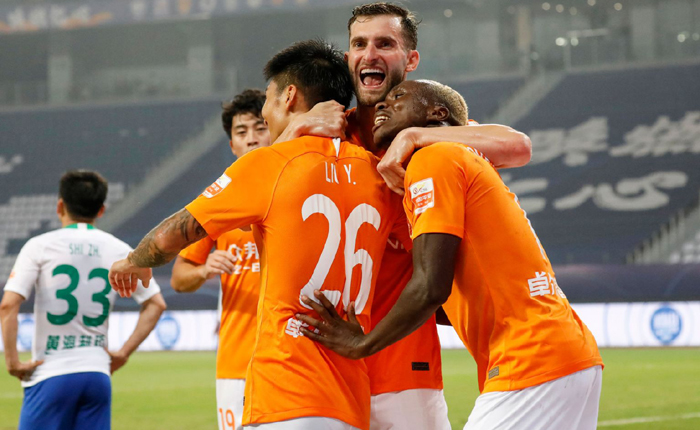 Qingdao Huanghai vs Wuhan Zall, 17h ng&agrave;y 1/9: Nợ kh&oacute; đ&ograve;i