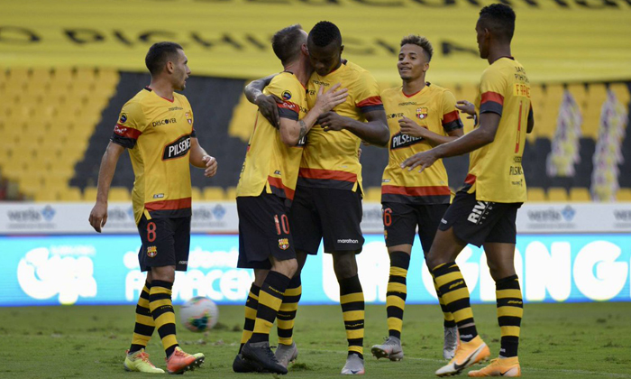 Barcelona vs SD Aucas, 7h ng&agrave;y 2/9: Ngăn đ&agrave; bất bại