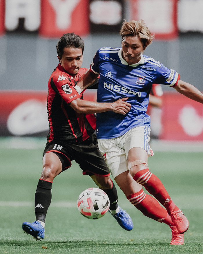 Consadole Sapporo vs Yokohama F Marinos, 17h ng&agrave;y 2/9: Chạm đ&aacute;y nỗi đau