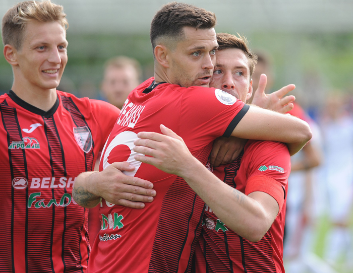 Belshina Bobruisk vs FK Slutsk, 22h ng&agrave;y 6/8: C&oacute; nợ th&igrave; phải trả