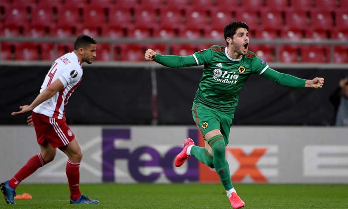 Wolves vs Olympiakos (2h 7/8): Tiễn kh&aacute;ch rời Europa League?