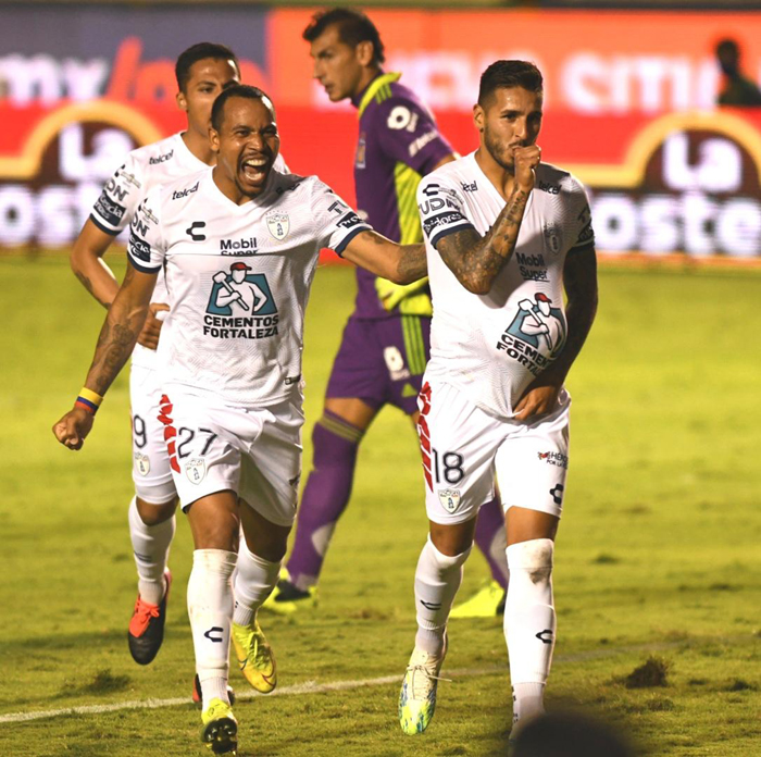 Pachuca vs Queretaro, 7h ng&agrave;y 7/8: T&igrave;m lại nụ cười?