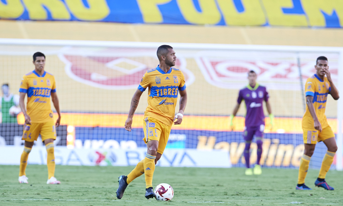 Club Tijuana vs Tigres UANL, 9h ng&agrave;y 7/8: Kh&oacute; vẽ nụ cười