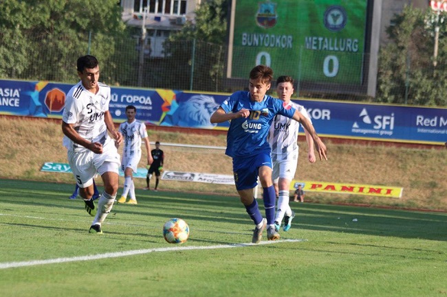 Bunyodkor vs Metallurg, 20h30 ng&agrave;y 17/8: Tiếp mạch to&agrave;n thắng