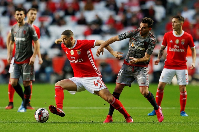 Benfica vs Sporting Braga, 1h00 ng&agrave;y 3/9: Danh dự của đương kim &aacute; qu&acirc;n