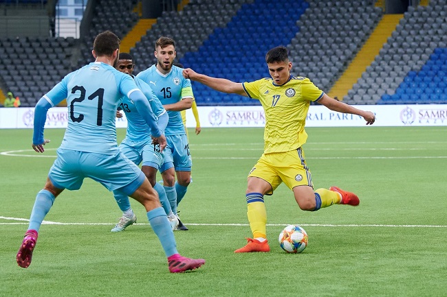 Faroe Islands U21 vs Israel U21, 23h00 ng&agrave;y 2/9: Th&acirc;n phận kẻ l&oacute;t đường