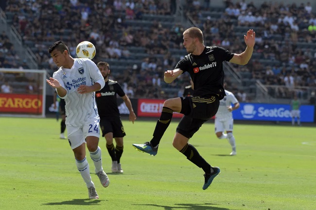 Los Angeles vs SJ Earthquakes, 9h30 ng&agrave;y 3/9: Đối thủ ưa th&iacute;ch
