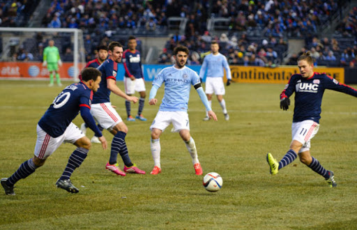 New England Revs vs New York City, 7h07 ng&agrave;y 3/9: Kh&aacute;ch đ&aacute;ng tin