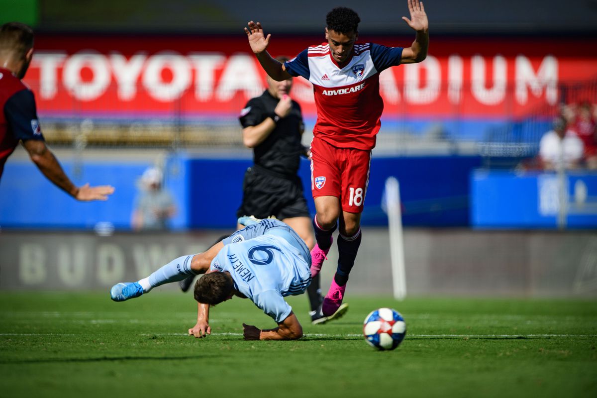 Sporting Kansas vs Dallas, 7h37 ng&agrave;y 3/9: Đối thủ y&ecirc;u th&iacute;ch