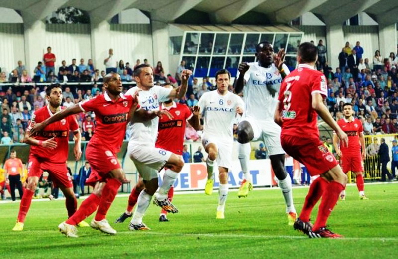 Dinamo Bucuresti vs Botosani, 1h ng&agrave;y 12/9: Thất vọng k&eacute;o d&agrave;i