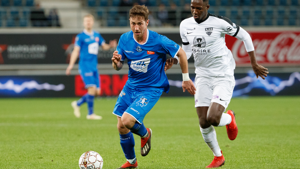 Eupen vs KAA Gent, 1h45 ng&agrave;y 12/9: Đứt mạch to&agrave;n thắng