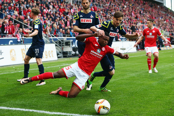 Havelse vs Mainz 05 (1h45 12/9): V&ugrave;i dập chủ nh&agrave;