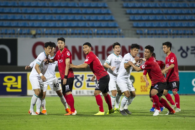 Sangju Sangmu vs Seongnam FC, 17h00 ng&agrave;y 12/9: Bản lĩnh s&acirc;n nh&agrave;