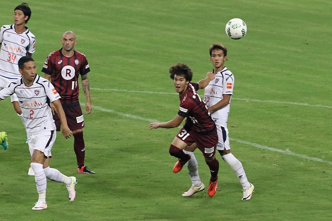 Vissel Kobe vs FC Tokyo, 17h00 ng&agrave;y 12/9: Tiếp tục b&aacute;m đuổi