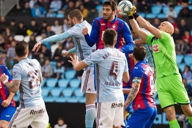 Eibar vs Celta Vigo, 21h00 ng&agrave;y 12/9: Tiếng n&oacute;i của lịch sử
