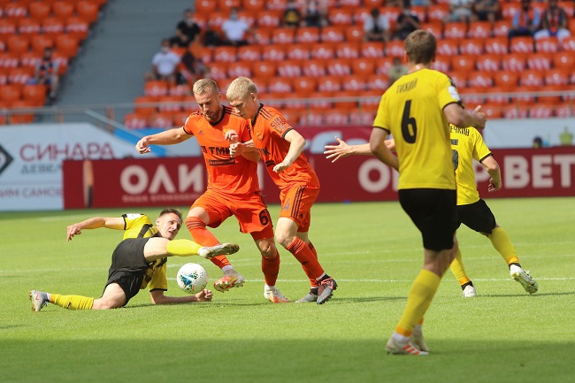 FK Ural vs FK Khimki, 20h30 ng&agrave;y 12/9: Đ&ograve;i nợ kh&ocirc;ng dễ