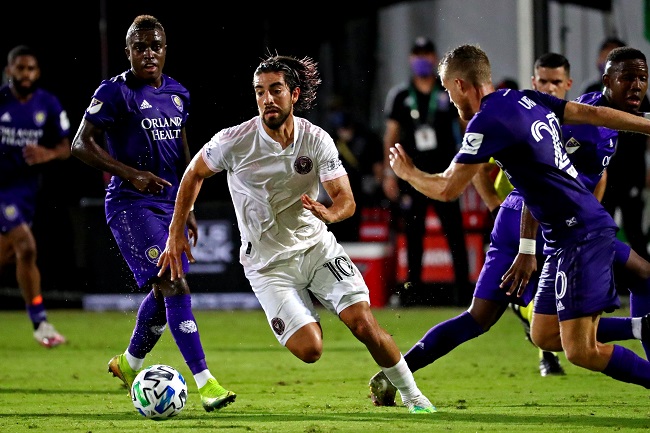Orlando City vs Inter Miami, 6h30 ng&agrave;y 13/9: Oan gia ng&otilde; hẹp