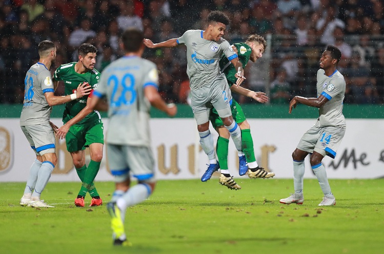 Schweinfurt vs Schalke 04, 20h30 ng&agrave;y 13/9: Kh&oacute; thắng đậm